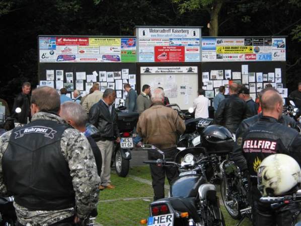Informationen von Bikern fr Biker